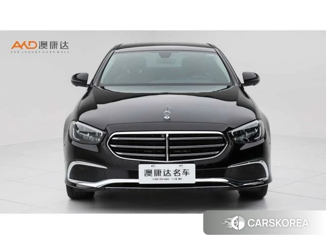Mercedes-Benz E-Class 2021 Черный из Китая, фото 2
