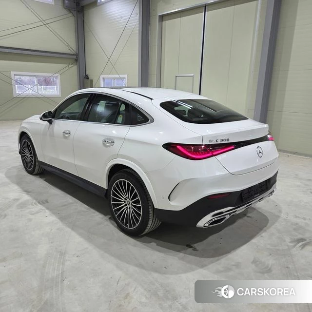 Mercedes-Benz GLC-Class X254 id 5001347 из Кореи 7