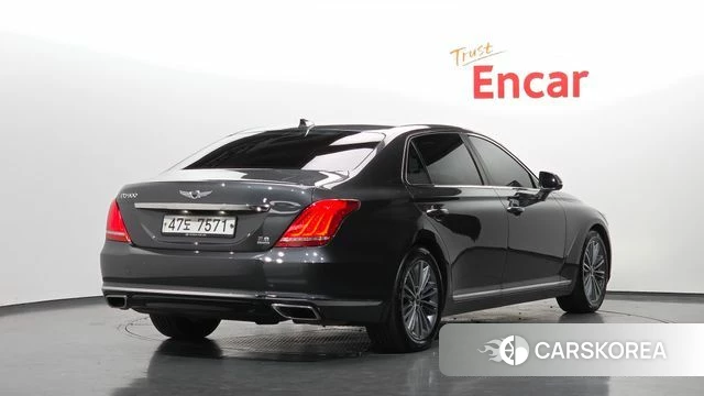 Genesis EQ900 id 5029487 из Кореи 12