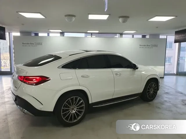 Mercedes-Benz GLE-Class W167 id 3654328 из Кореи 9