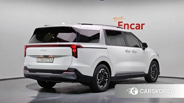 Kia The New Carnival 4th Generation id 5001878 из Кореи 12