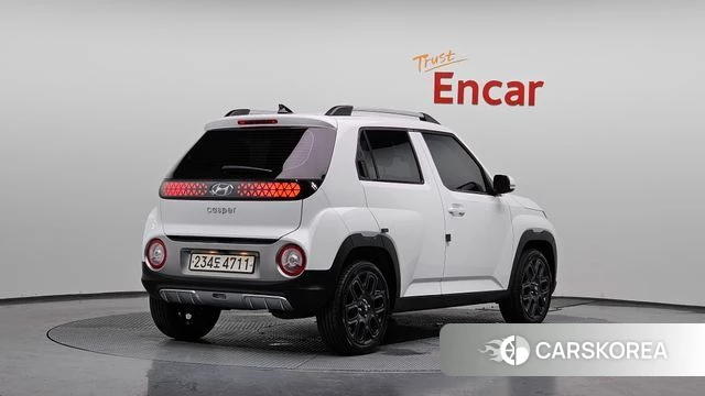 Hyundai Casper id 4758120 из Кореи 12