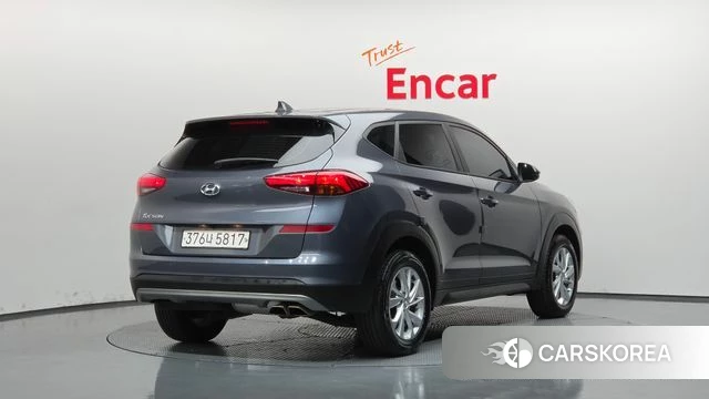 Hyundai All New Tucson id 5013365 из Кореи 12