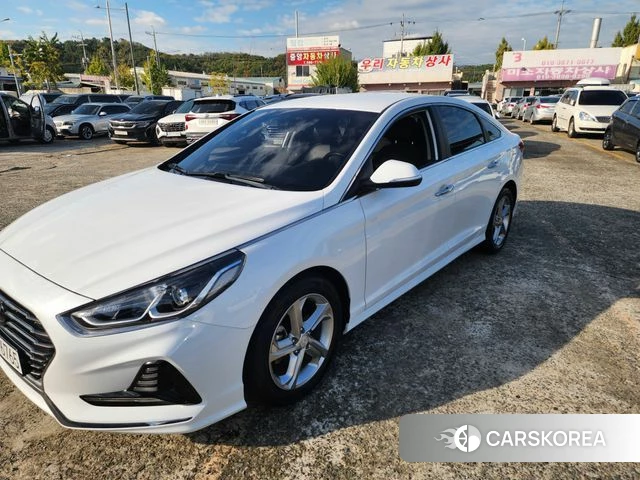 Hyundai Sonata New Rise id 5042142 из Кореи 9