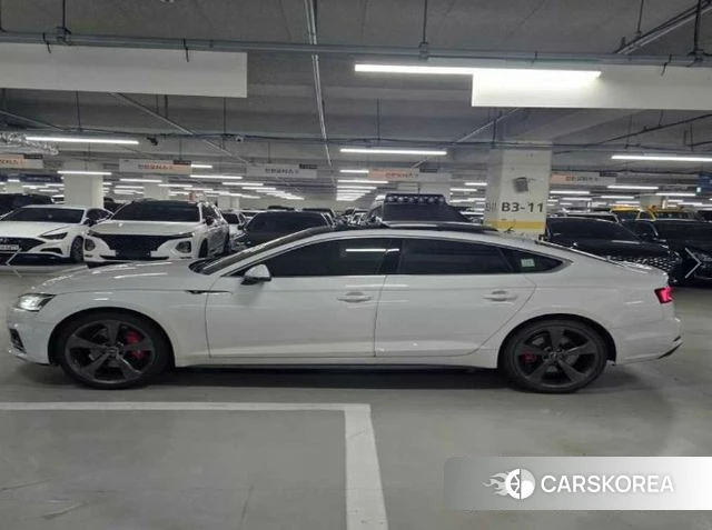 Audi A5 (F5) id 4775924 из Кореи 12