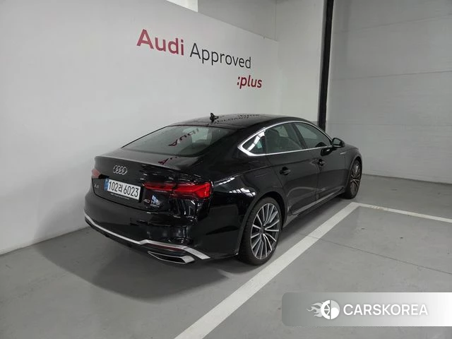 Audi A5 (F5) id 5033299 из Кореи 10