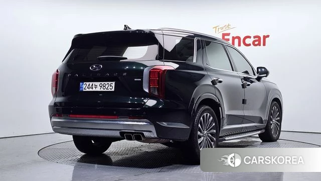 Hyundai The New Palisade id 4980689 из Кореи 12
