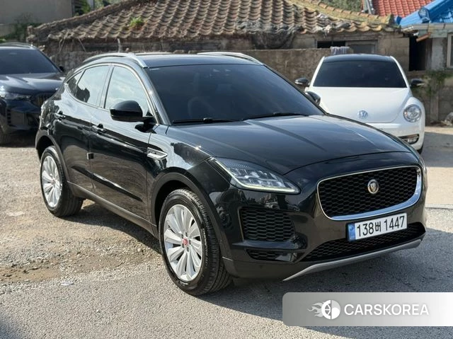 Jaguar E-PACE id 4918584 из Кореи 11