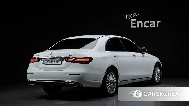 Mercedes-Benz E-Class W213 id 4951834 из Кореи 12