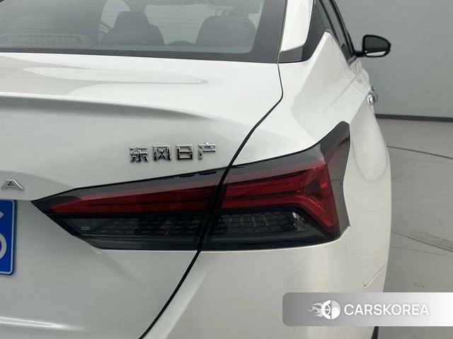 Nissan Altima 2023 Белый из Китая, фото 6