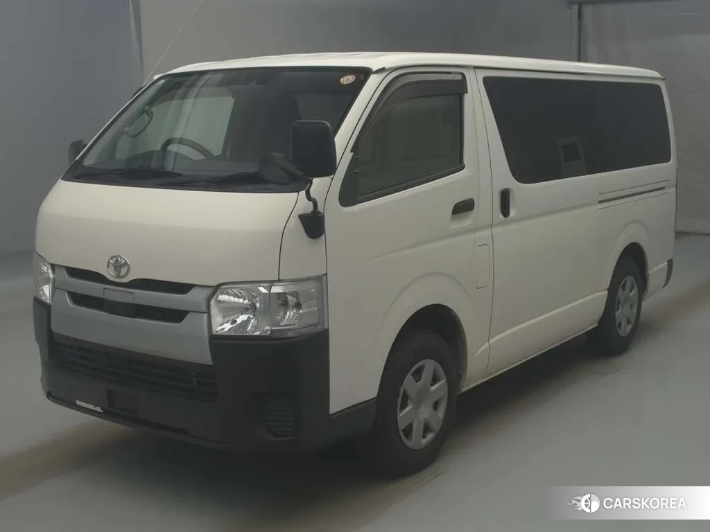Toyota HiAce Van 2019 из Японии, фото 2
