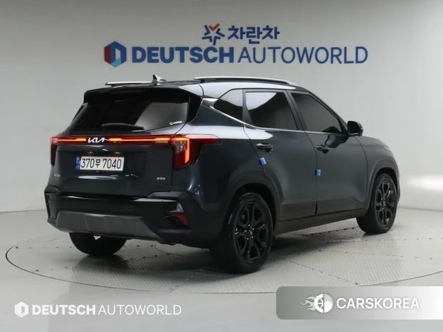 Kia The New Seltos id 5021888 из Кореи 12