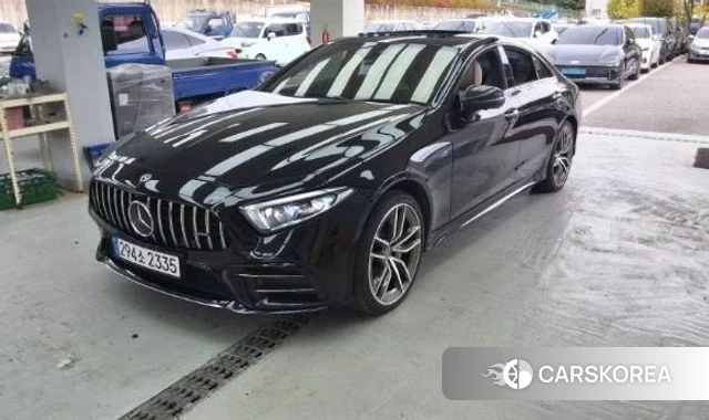 Mercedes-Benz CLS-Class C257 2019 Черный из Кореи, фото 6