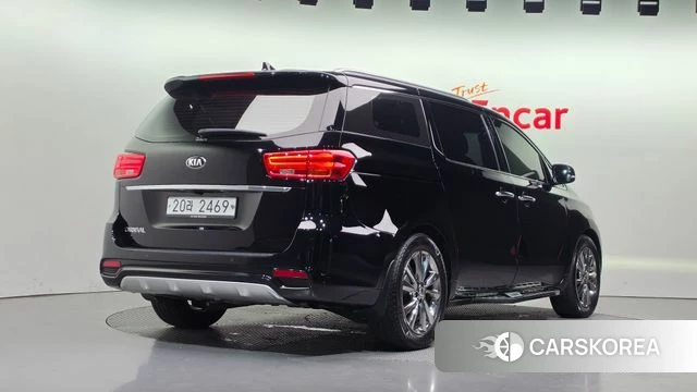Kia The New Carnival id 5004201 из Кореи 12