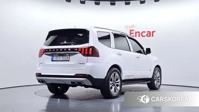 Kia Mohave Master id 3582379 из Кореи 12
