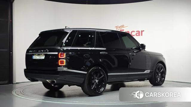 Land Rover Range Rover 4th Generation id 4918019 из Кореи 12