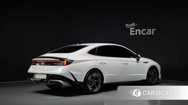 Hyundai Sonata D Edge (DN8) id 5025848 из Кореи 12