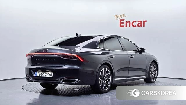 Hyundai The New Grandeur IG id 4749811 из Кореи 12