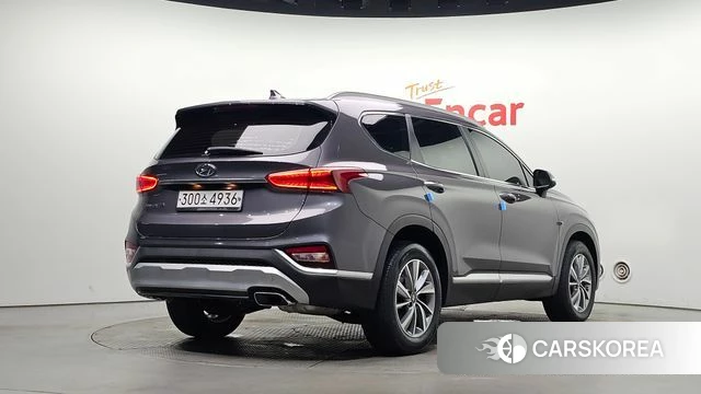 Hyundai Santa Fe TM id 5013623 из Кореи 12
