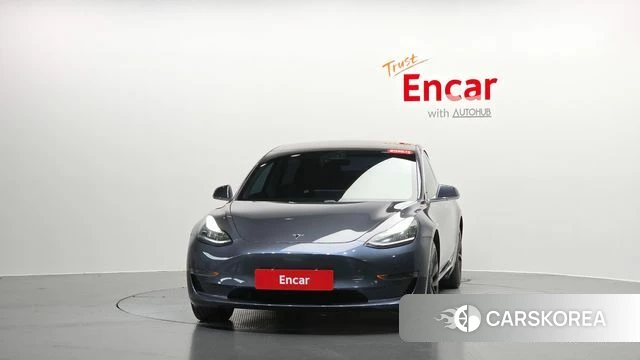 Tesla Model 3 id 4722158 из Кореи 12