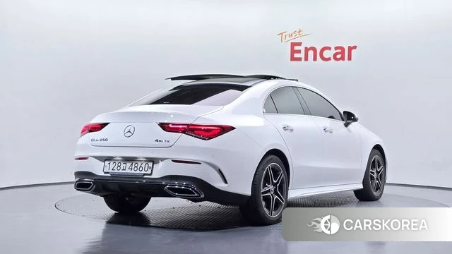 Mercedes-Benz CLA-Class C118 id 4992902 из Кореи 12