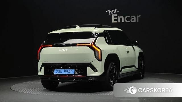 Kia EV3 id 4834115 из Кореи 12