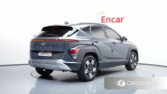 Hyundai Kona Hybrid (SX2) id 5016186 из Кореи 12