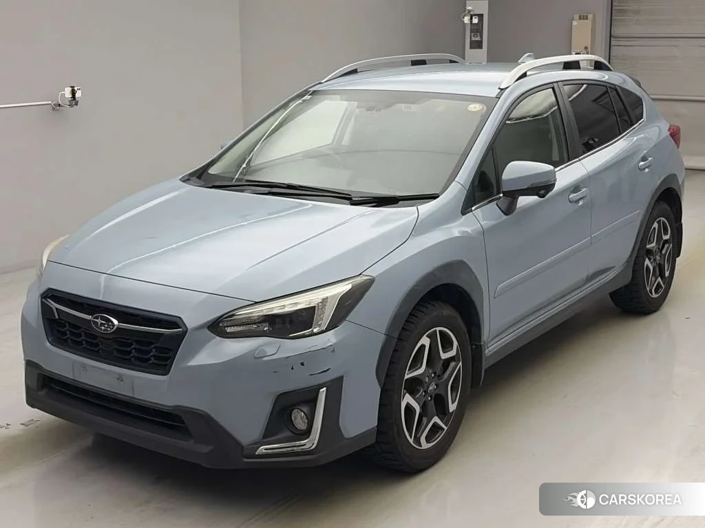Subaru XV 2019 из Японии, фото 2