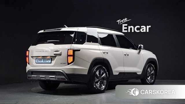 Ssangyong Torres EVX id 4957828 из Кореи 12