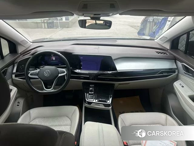 Volkswagen Talagon 2022 Черный из Китая, фото 3