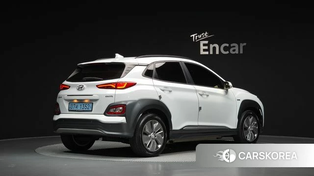 Hyundai Kona Electric id 4959944 из Кореи 12
