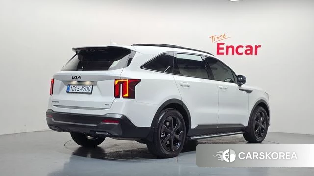 Kia The New Sorento 4th Generation id 5051599 из Кореи 12