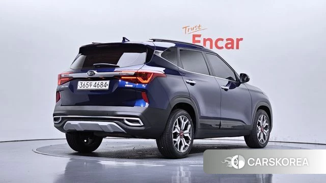 Kia Seltos id 4959947 из Кореи 12