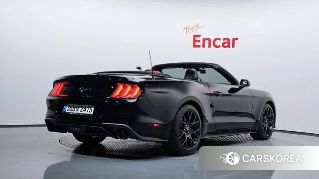 Ford Mustang id 5013309 из Кореи 12