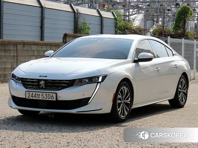 Peugeot 508 second Generation id 4998255 из Кореи 10
