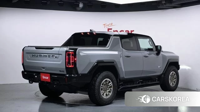 GMC Hummer EV id 4629888 из Кореи 12