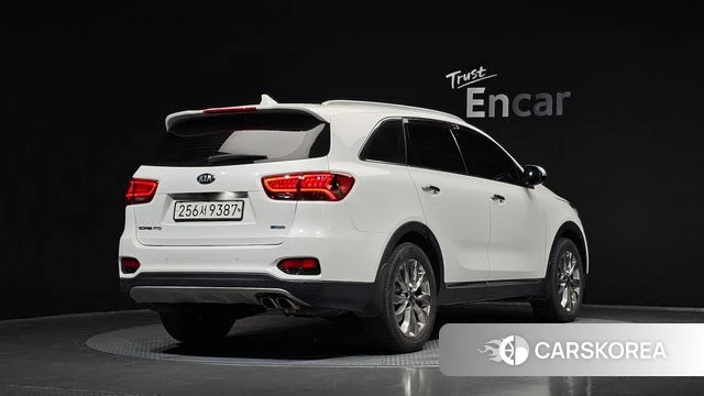 Kia The New Sorento id 4993432 из Кореи 12