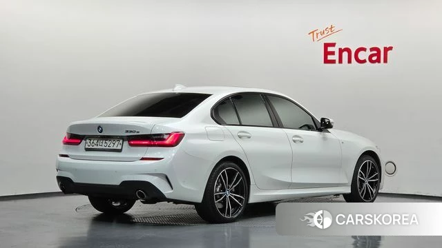 BMW 3 Series (G20) id 4959651 из Кореи 12