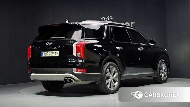 Hyundai Palisade id 4785339 из Кореи 12