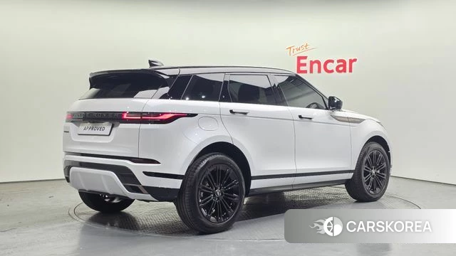 Land Rover Range Rover Evoque 2nd Generation id 3933752 из Кореи 12