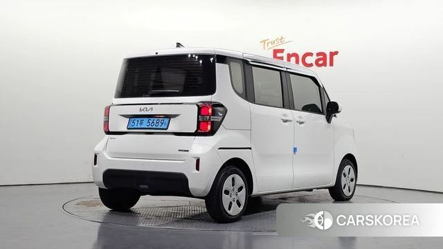 Kia The New Kia Ray EV id 5011518 из Кореи 12