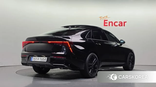 Kia The New K5 3rd generation id 5001932 из Кореи 12
