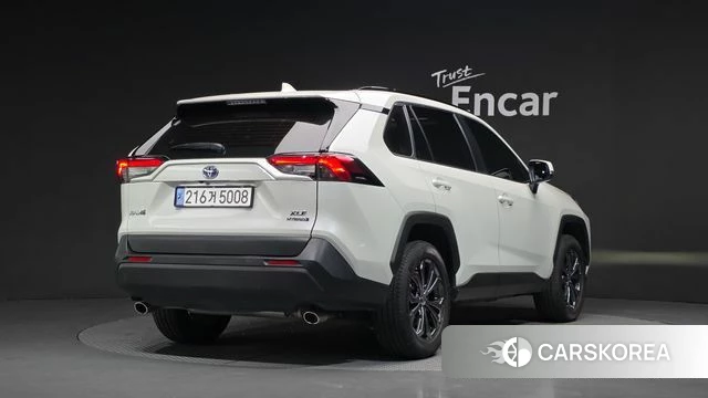 Toyota RAV4 5th Generation id 4893710 из Кореи 12