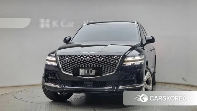 Genesis GV80 id 5028356 из Кореи 12