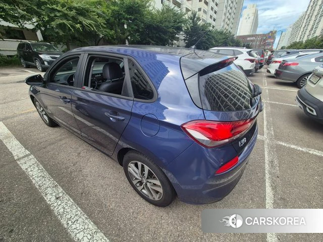 Hyundai i30 (PD) id 4703536 из Кореи 12