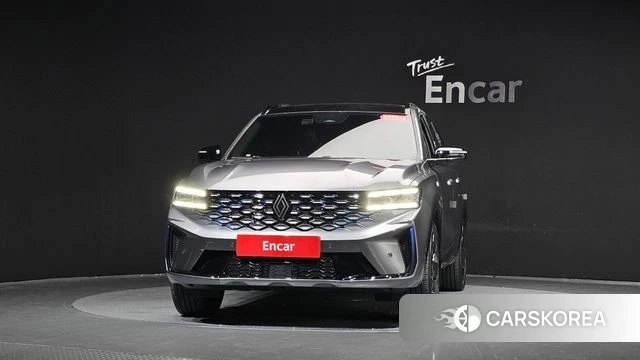 Renault Korea (Samsung) Grand Coleos id 4995373 из Кореи 12