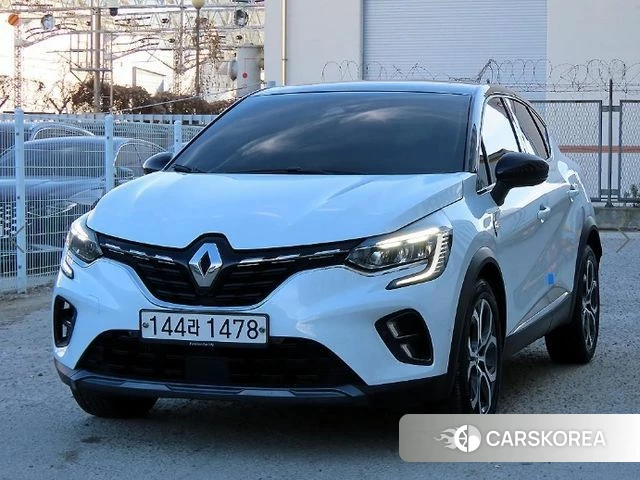 Renault Korea (Samsung) Capture id 5034961 из Кореи 12