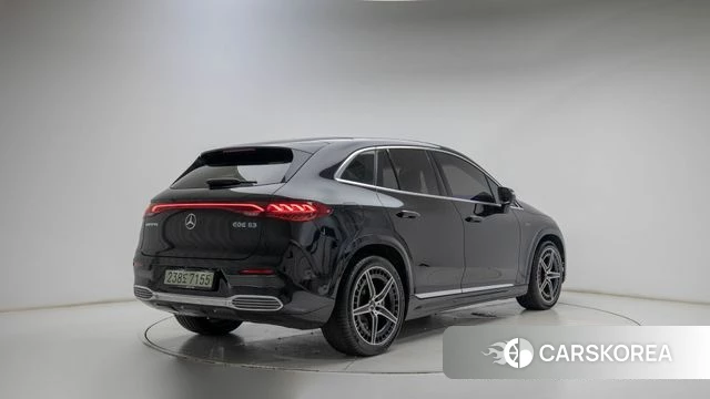 Mercedes-Benz EQE SUV X294 id 5011266 из Кореи 12