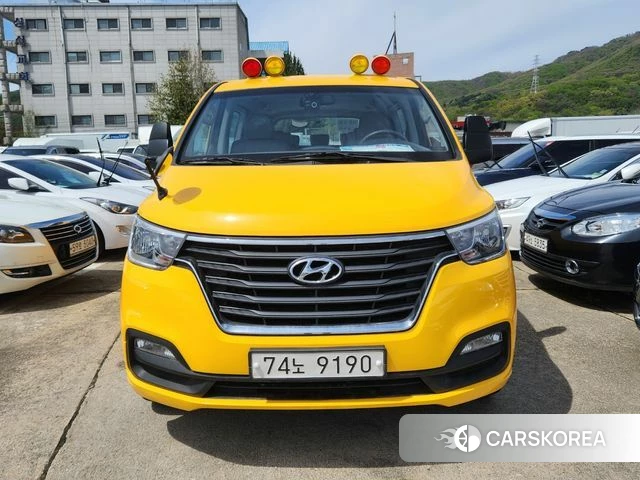 Hyundai The New Grand Starex id 4952107 из Кореи 12