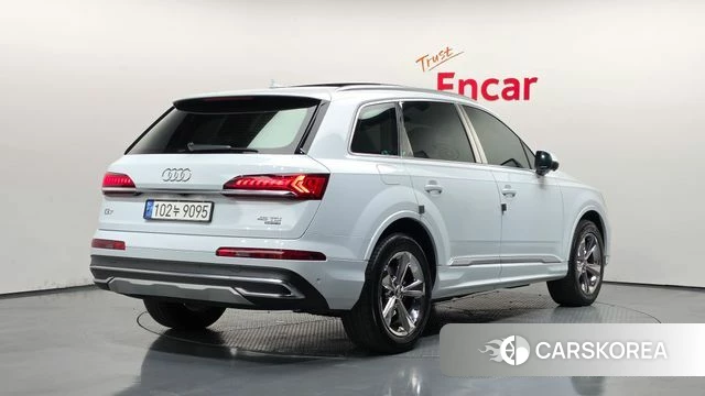 Audi Q7 (4M) id 4992785 из Кореи 12